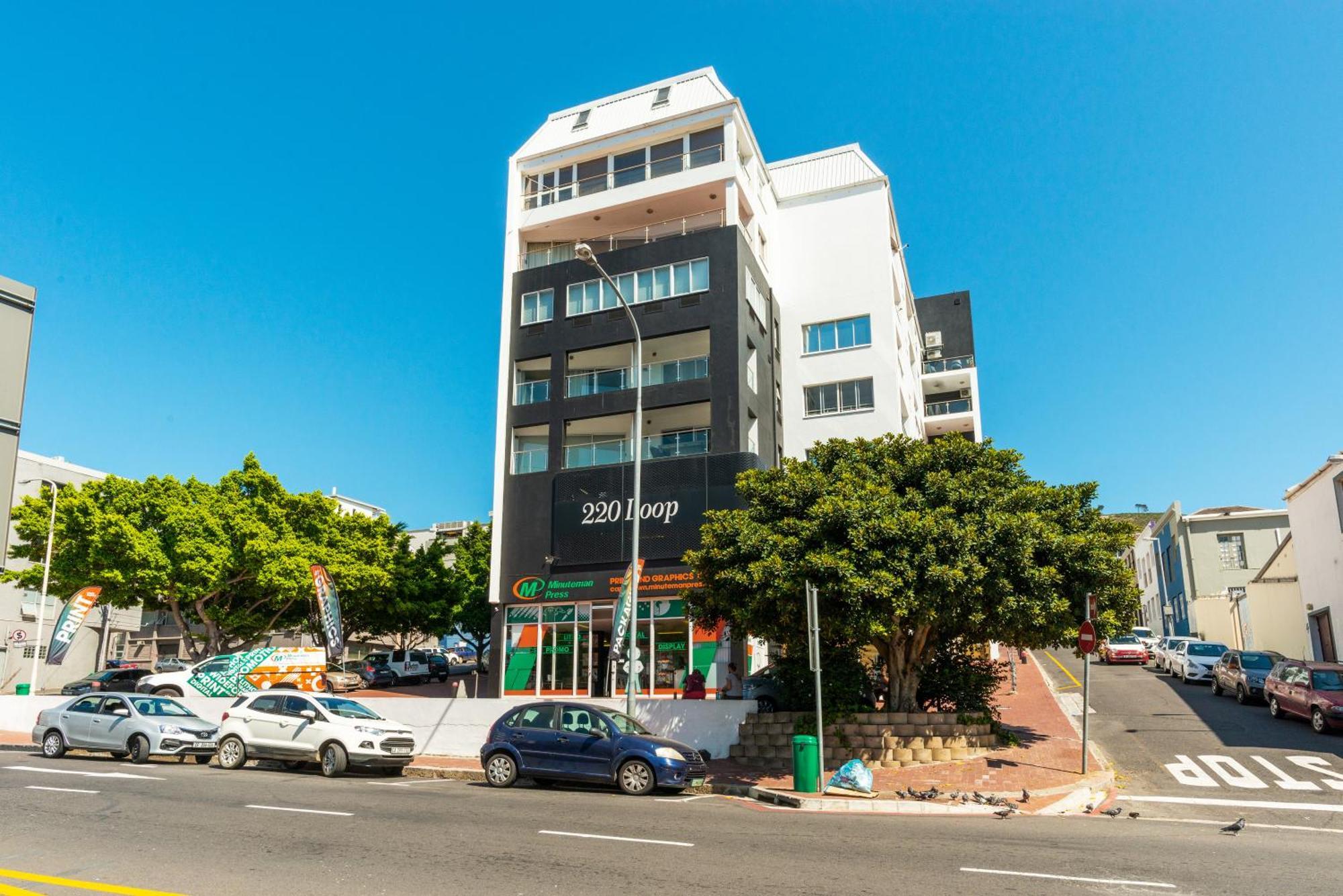 On Bree Cape Town