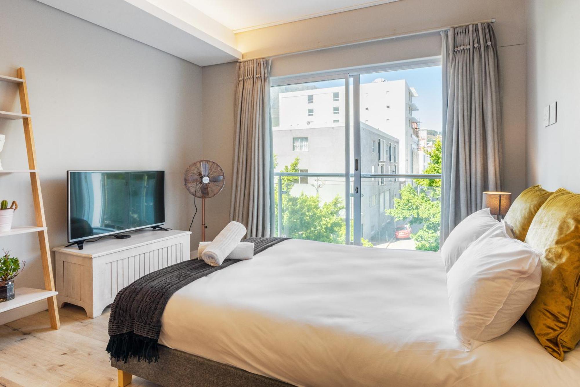 Apartment On Bree Kapstadt